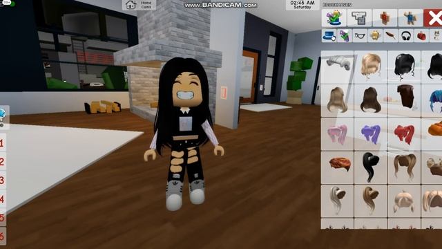 Где вводить коды Roblox Brookhaven + скин по тёмной тематике? смотреть онлайн