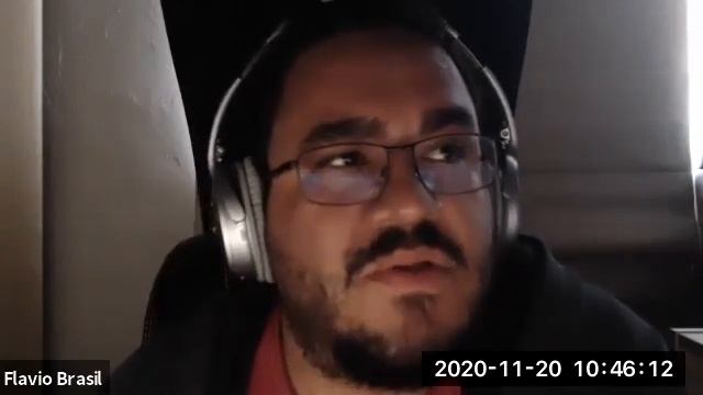 Coffee Compiler Club, 2020_11_20 смотреть онлайн