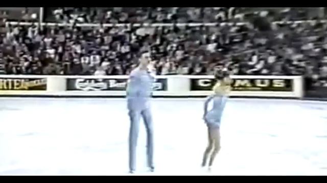 Katia Gordeeva & Sergei Grinkov... Only One... смотреть онлайн