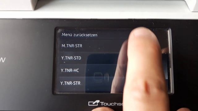 Brother Toner Reset смотреть онлайн