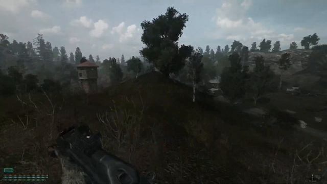 STALKER Anomaly Hollow Boundaries #1 || Why is the UN here?? смотреть онлайн