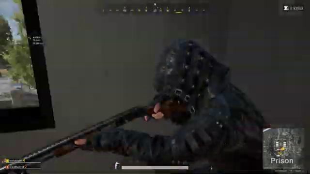 Наказал ребят в PUBG смотреть онлайн