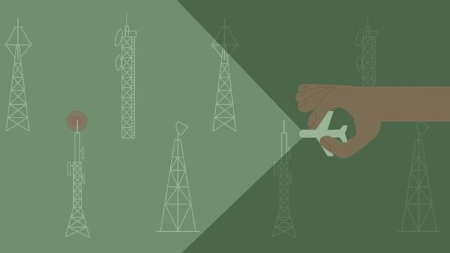 What happens if you don’t put your phone in airplane mode? - Lindsay DeMarchi смотреть онлайн