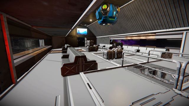 The Dragonfly Class Transport! - Space Engineers смотреть онлайн
