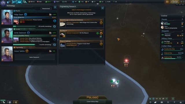 Star Trek: New Horizons - Birth Of The Federation! #1 смотреть онлайн