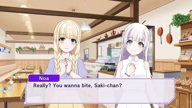 D4DJ Groovy Mix Fukushima Noa 2021 Birthday Episode смотреть онлайн