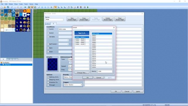 RPG Maker Tutorial 1: How to Make a Cheat Code in VX Ace смотреть онлайн