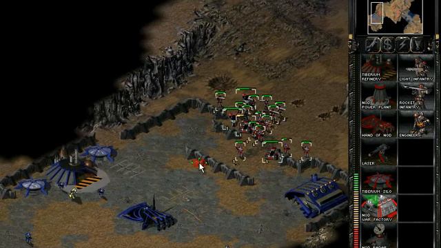 Lets Play Tiberian Sun - Nod Mission 3.2 - PART 1 смотреть онлайн