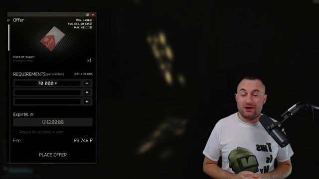 Durability is DESTROYING your profit - Escape From Tarkov - Flea Market Guide смотреть онлайн