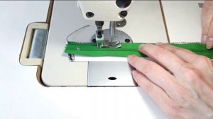 ОБРАБОТКА ГУЛЬФИКА НА МУЖСКИХ БРЮКАХ.