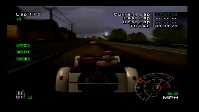 LOTUS CHALLENGE MY A$$!!! (Lotus Challenge Ps2)