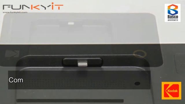 Kodak Photo Printer Dock PD480 and Photo Printer Mini смотреть онлайн