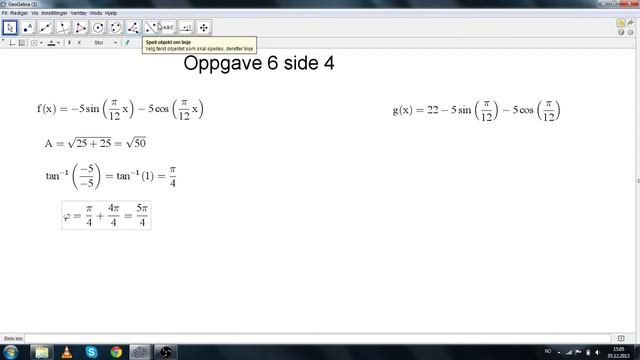 R2 - a sin(cx)+b cos(cx)=A sin(cx + phi) смотреть онлайн