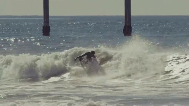 San Diego Surf Spotlight | The Vinny + The Go2 | Tarcisio Lopes смотреть онлайн