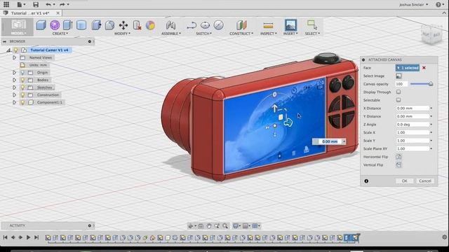Camera Photoshop 3 смотреть онлайн
