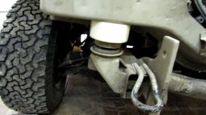 Тагаз Тагер - лифт кузова (Боди лифт) своими руками.