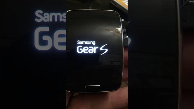 Samsumg Gear S connecting to Iphone 6 смотреть онлайн