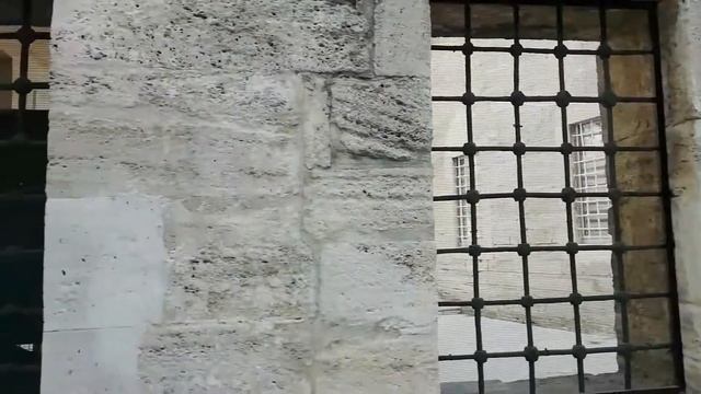 МЕЧЕТЬ МИХРИМАХ СУЛТАН /Стамбул ЧТО ПОСЕТИТЬ В УСКЮДАРЕ смотреть онлайн