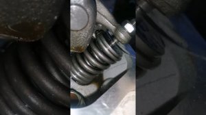 РЕГУЛИРОВКА КЛАПАНОВ, НА 162fmj двигателе, зонкшен, штанги ГРМ, балансир.