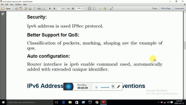 Ipv6 features and formats | free ccna videos смотреть онлайн