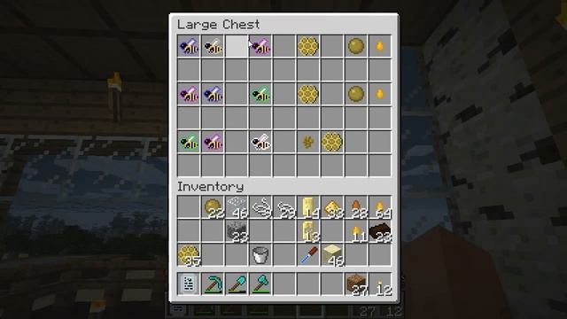 BuildCraft 3, forestry. часть 11: Соковыжималка, новая пасека смотреть онлайн