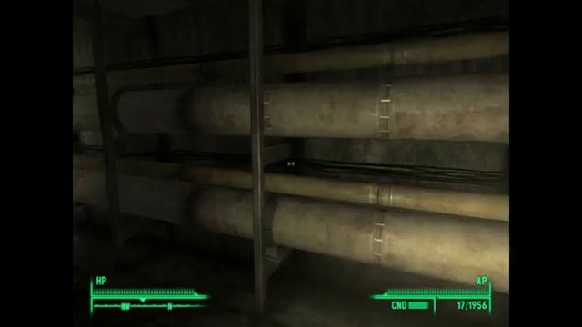 Fallout 3 - Where to find Crysis Nanosuit (Without the ground elevator) смотреть онлайн