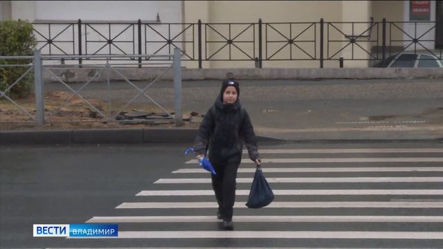 Новый светофор во Владимире создал автомобильные пробки смотреть онлайн