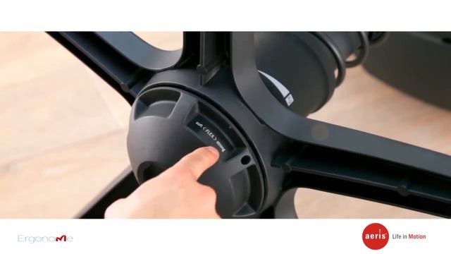 כיצד לכוון כסא ארגונומי מדגם 3 Dee смотреть онлайн
