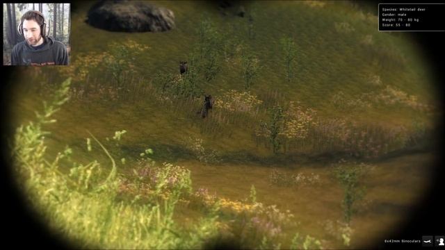 Bringing Back The MOST REALISTIC Hunting Game!! (Wall Hangers) THEHUNTER 2018 смотреть онлайн