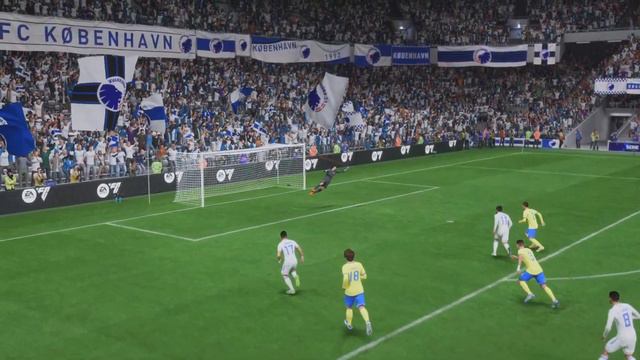 FIFA 23 Luis Chávez Riflazo смотреть онлайн