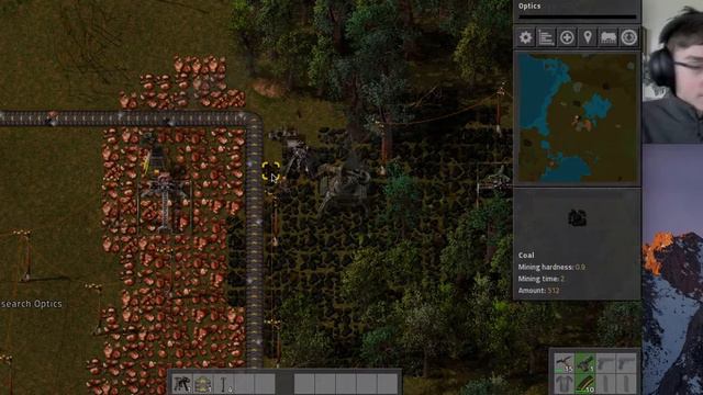 Prepare thy defense! | Factorio #5 смотреть онлайн