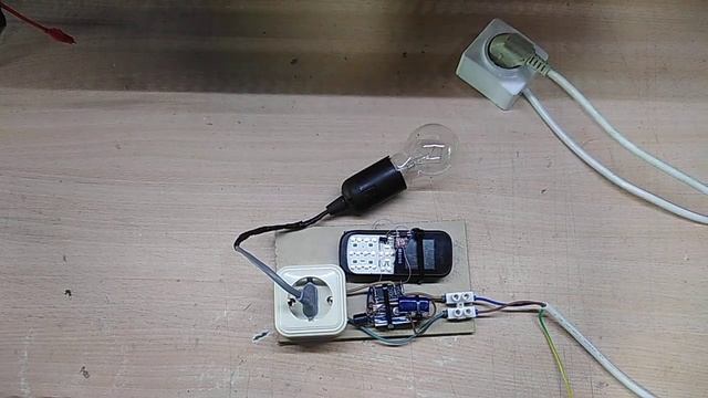 Управление реле со смартфона. Своими руками #беспроводноереле #самодел77 #рембыттехника смотреть онлайн