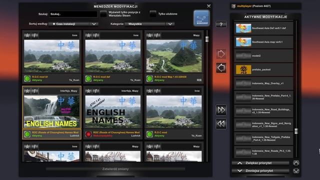 ETS 2 - WIELKA COMBO MAPA na 1.46 | PORADNIK смотреть онлайн