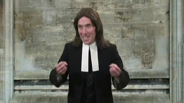 John Wesley Predigt смотреть онлайн
