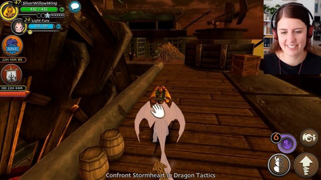 JOURNEY TO ADULTHOOD! Part #3 (END) | School of Dragons: Summarhildr Event смотреть онлайн