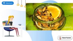 Мидии в масле. Вкусные рецепты с фото пошаговые