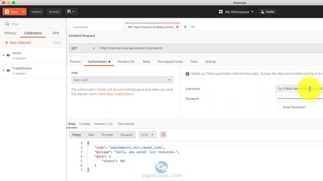 Setup WooCommerce API and Test It with Postman and Python смотреть онлайн
