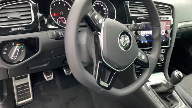 Mein neuer VW Golf Join 2019 mit LED Scheinwerfer und Standheizung смотреть онлайн
