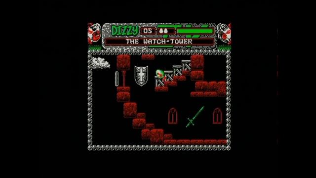 9th January 2020 Amstrad CPC464 game Magicland Dizzy смотреть онлайн