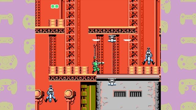 Bionic Commando | Video Review - A Forgotten NES Classic or a Waste of a Cartridge!? смотреть онлайн