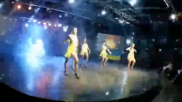 Шоу номер на  «Kyiv Sensual Weekend» urban bachata Бачата, Киев смотреть онлайн