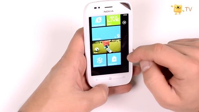Nokia Lumia 710