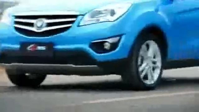 You cannot miss Changan auto CS35 смотреть онлайн