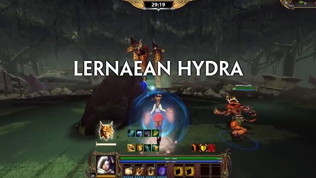 How to Defeat the Hydra Smite Adventure hard смотреть онлайн