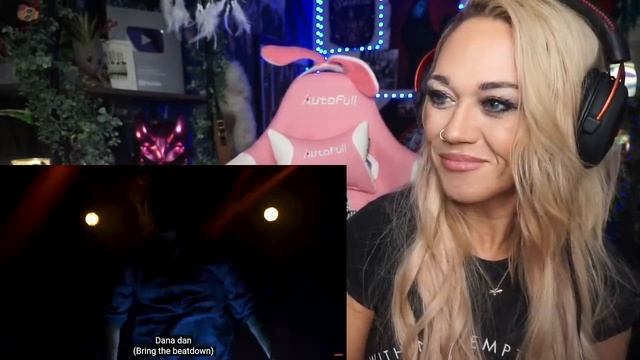 First Time Hearing Bloodywood "Dana Dan" | Bloodywood Reaction Video | Just Jen Reacts смотреть онлайн