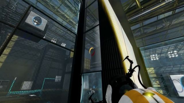 Portal 2 Co-op 6.3 - Swan Dive смотреть онлайн