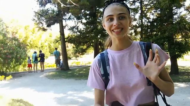 парк Южные культуры смотреть онлайн