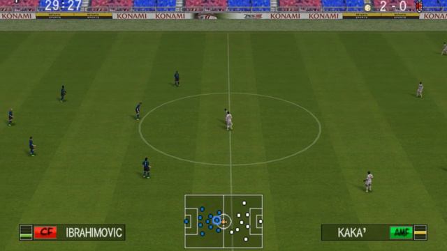 (800MB) Pro Evolution Soccer 2009 ppsspp || Update Camera PS3 Offline Nostalgia Bangett смотреть онлайн