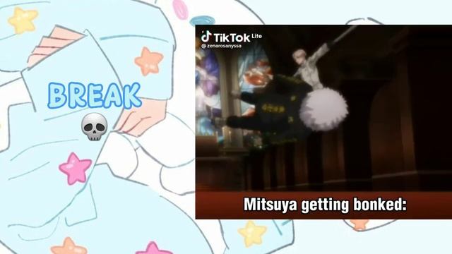 Tokyo revengers react to chifuyu as muichiro❄/demon slayer/past3/⚠️Manga spoilers⚠️ смотреть онлайн