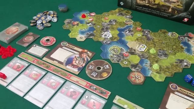 Sid Meier's Civilization: A New Dawn - Gameplay Runthrough - Part 1 смотреть онлайн